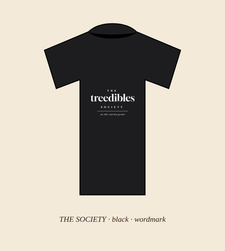 THE SOCIETY · black