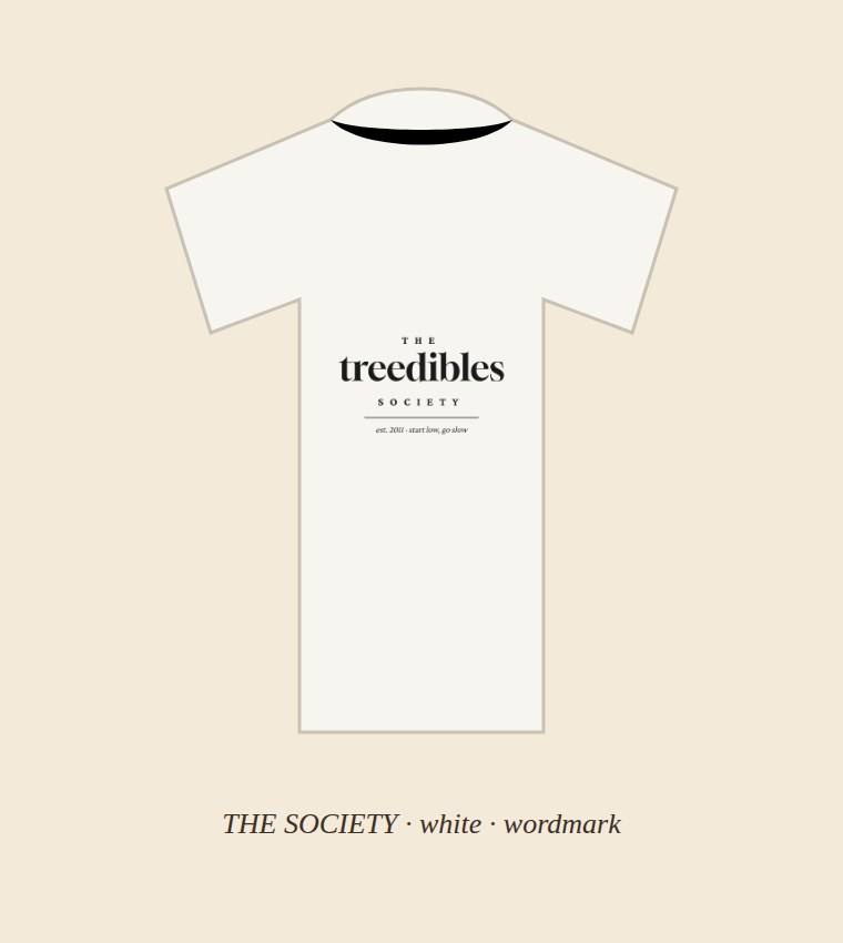 THE SOCIETY · white